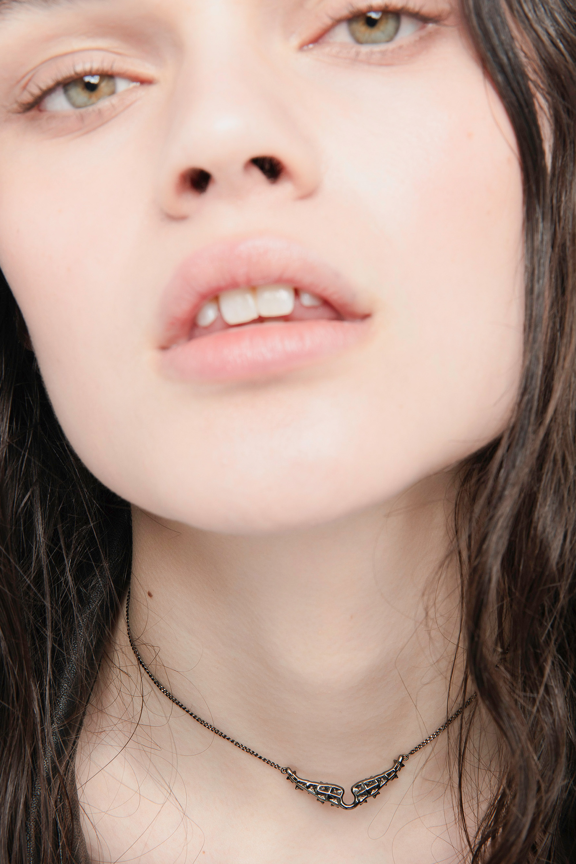 Stella Rock Necklace